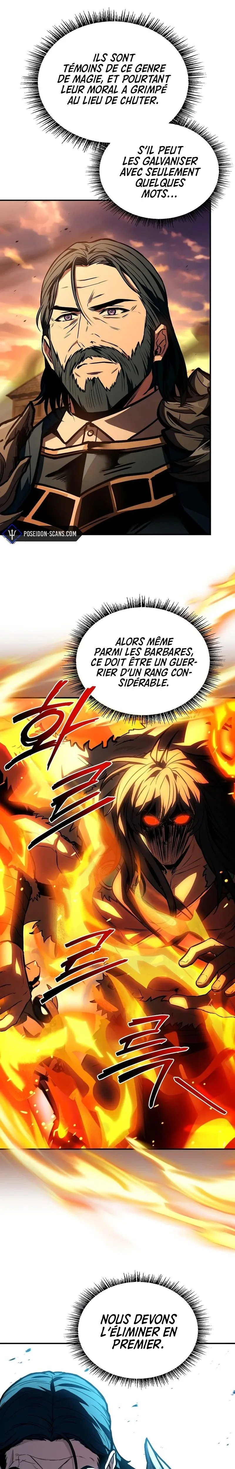 Read Talent-Swallowing Magician FR Manga Online