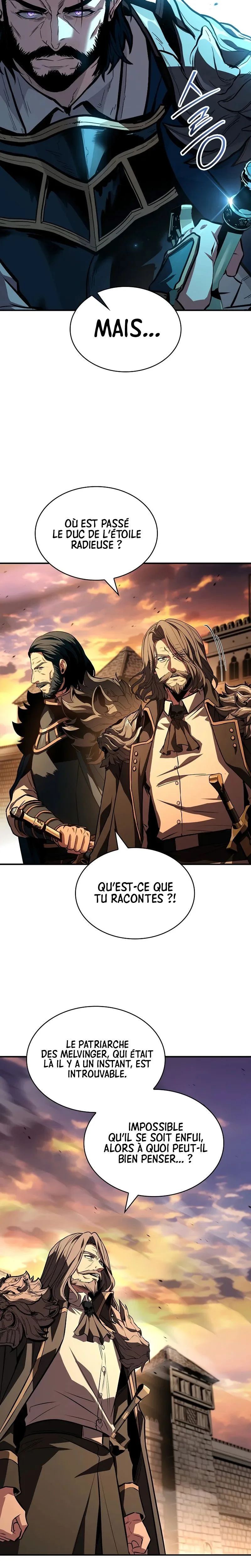 Read Talent-Swallowing Magician FR Manga Online