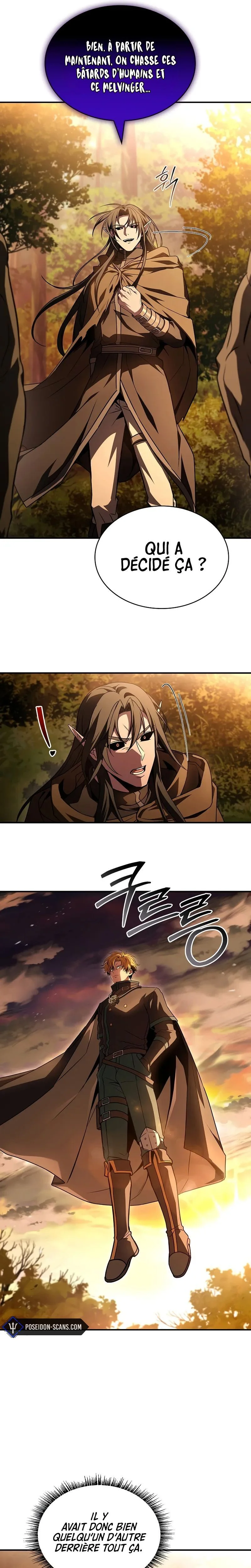 Read Talent-Swallowing Magician FR Manga Online