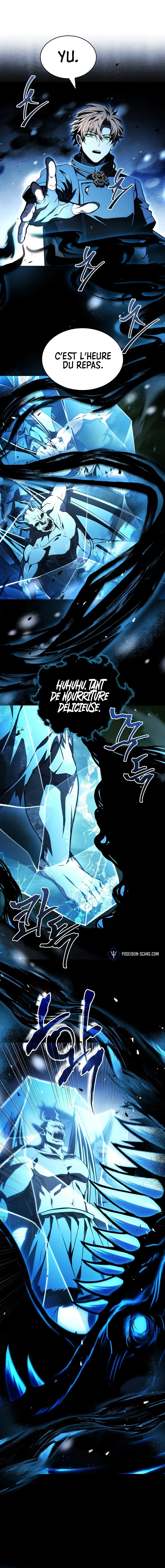 Read Talent-Swallowing Magician FR Manga Online