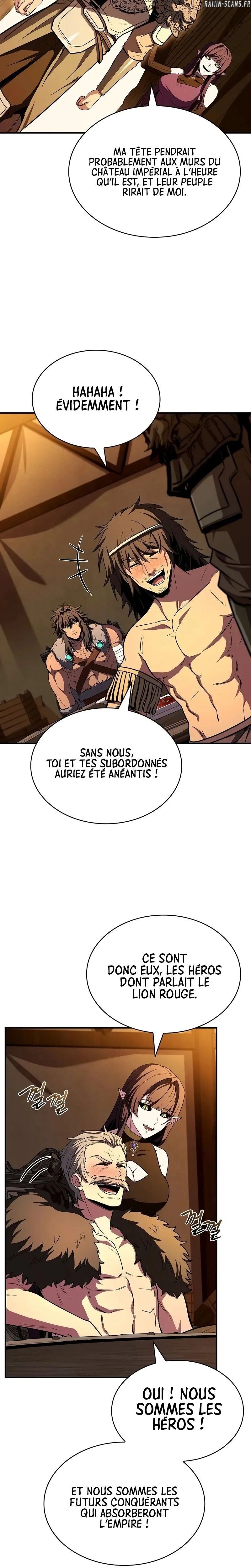 Read Talent-Swallowing Magician FR Manga Online