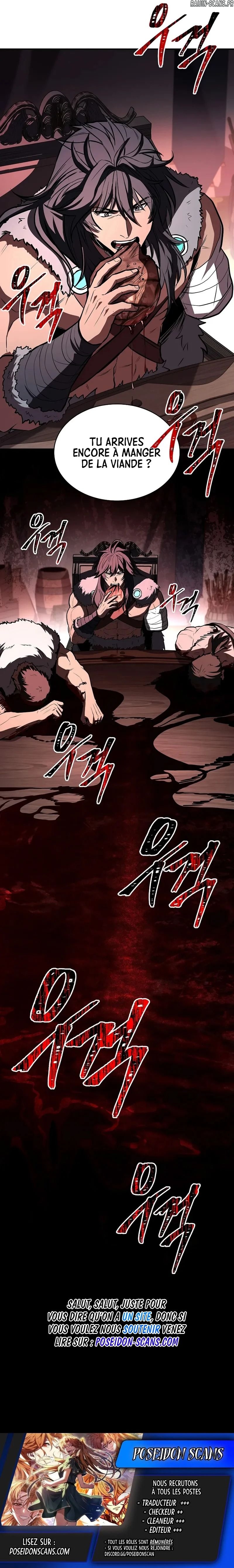 Read Talent-Swallowing Magician FR Manga Online