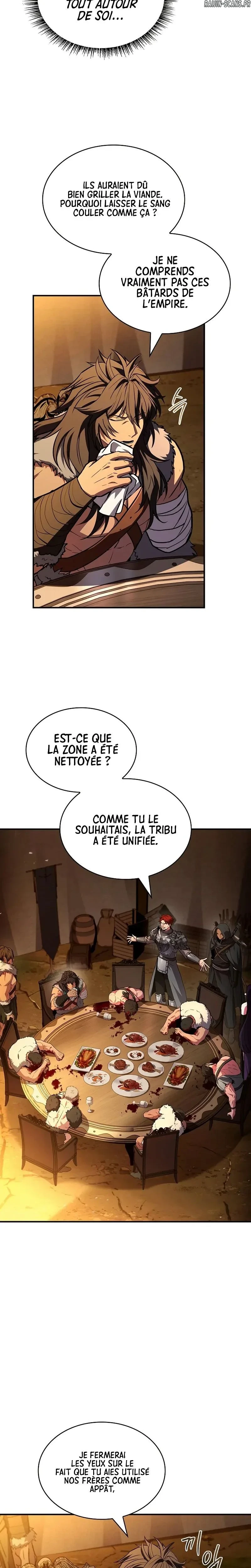 Read Talent-Swallowing Magician FR Manga Online