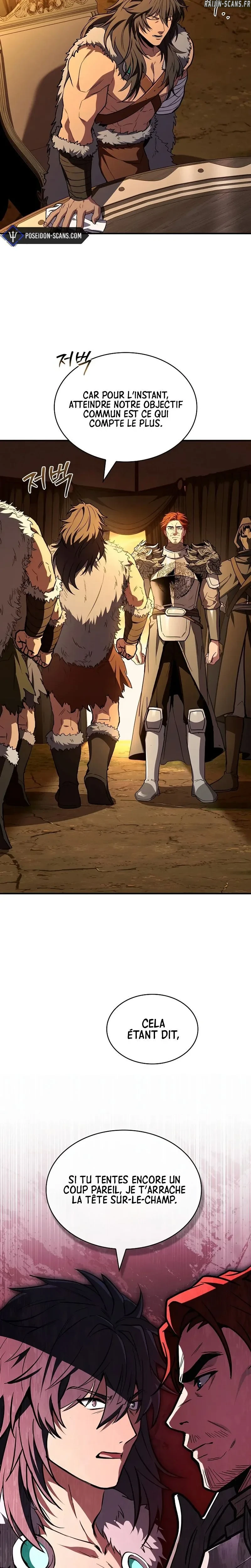 Read Talent-Swallowing Magician FR Manga Online