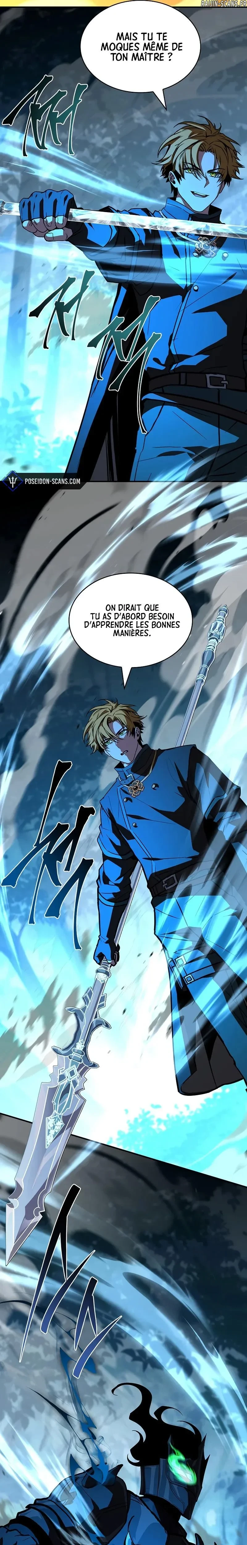 Read Talent-Swallowing Magician FR Manga Online