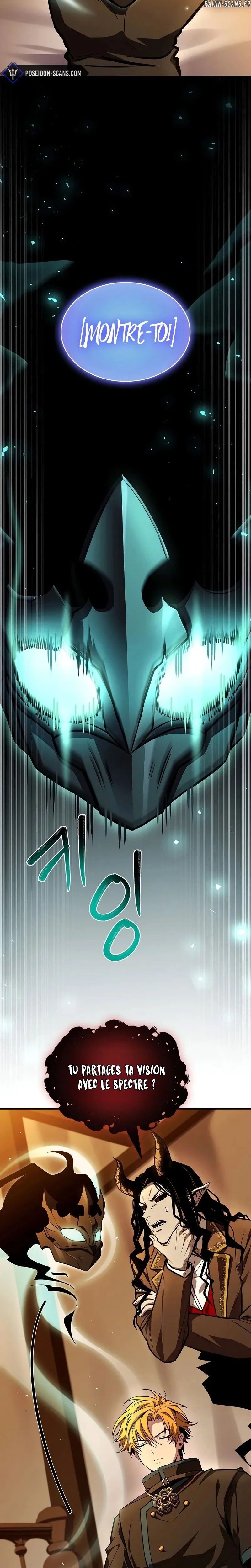 Read Talent-Swallowing Magician FR Manga Online