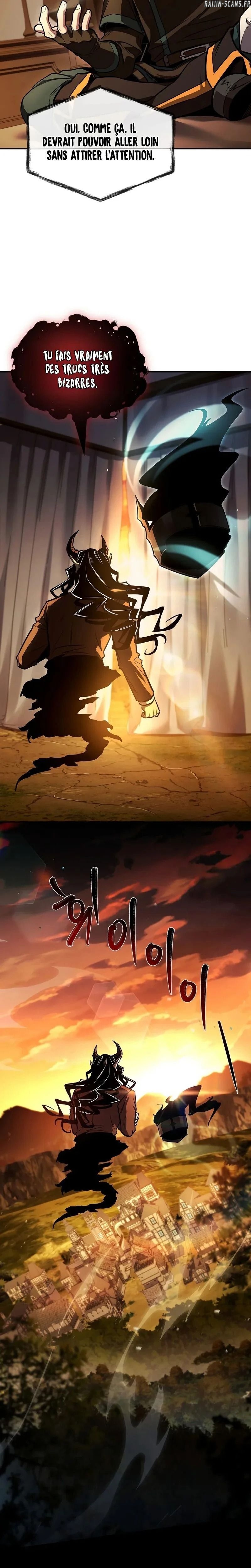 Read Talent-Swallowing Magician FR Manga Online