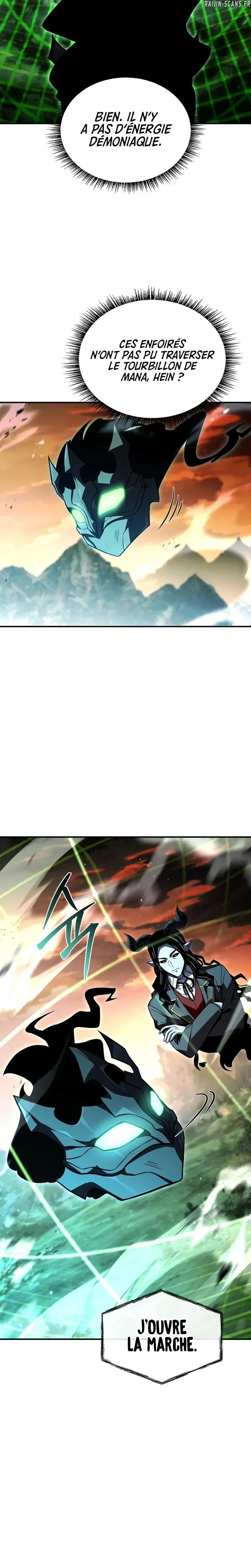 Read Talent-Swallowing Magician FR Manga Online