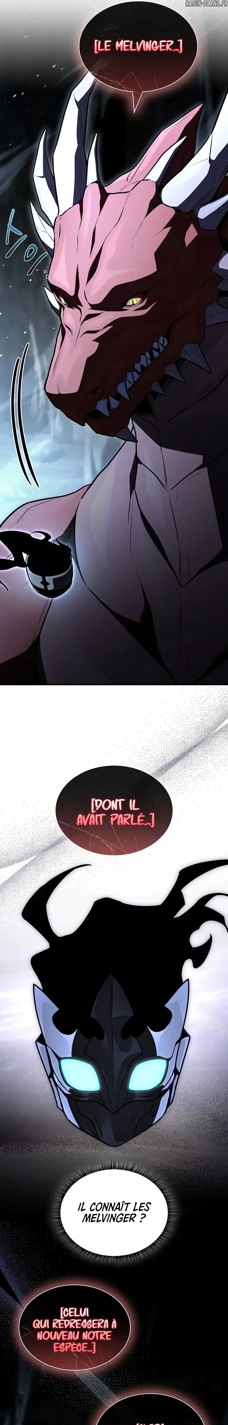 Read Talent-Swallowing Magician FR Manga Online