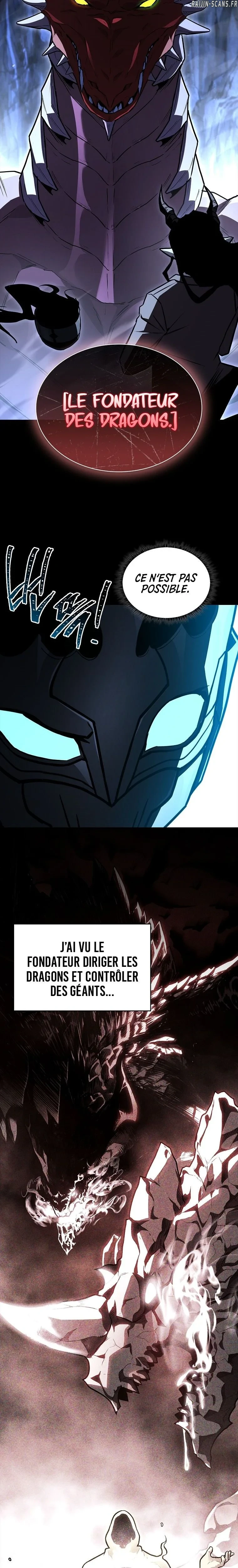 Read Talent-Swallowing Magician FR Manga Online