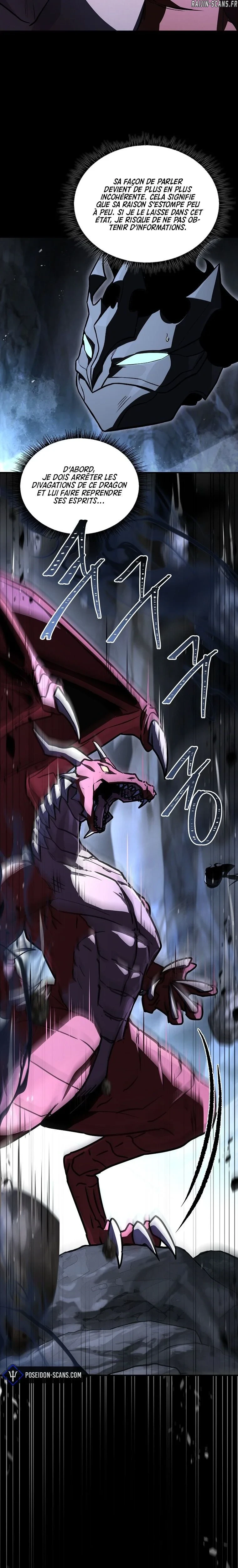 Read Talent-Swallowing Magician FR Manga Online