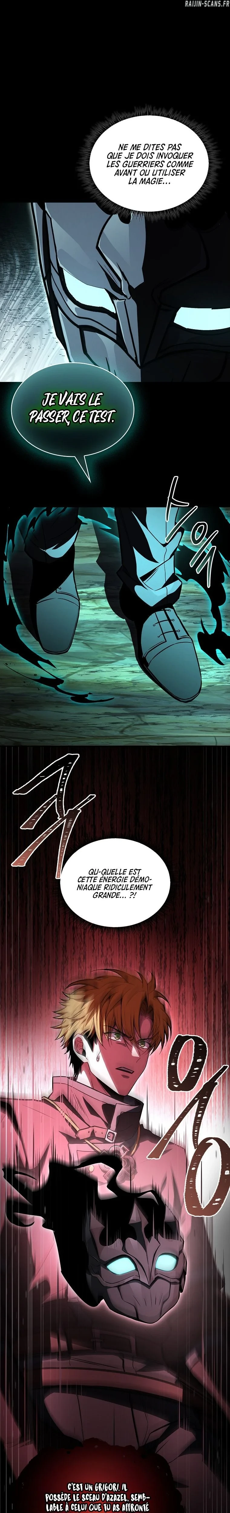 Read Talent-Swallowing Magician FR Manga Online