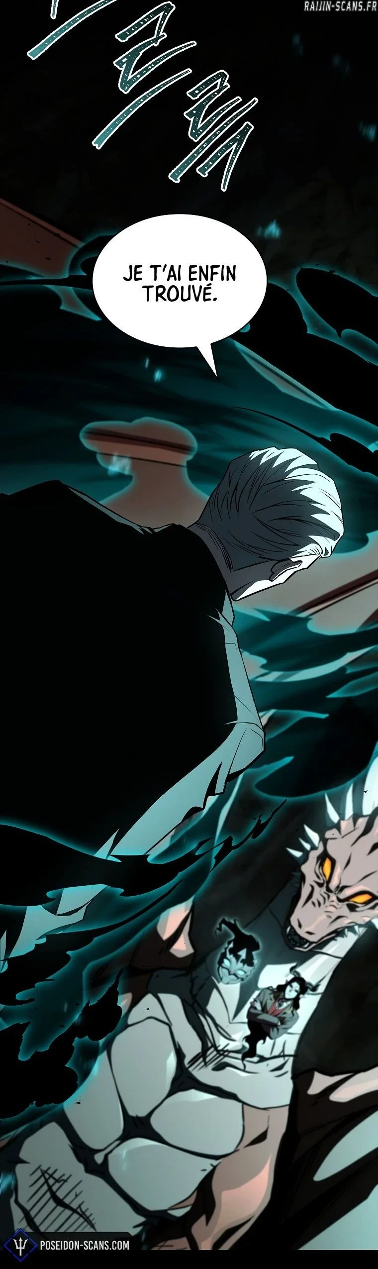 Read Talent-Swallowing Magician FR Manga Online