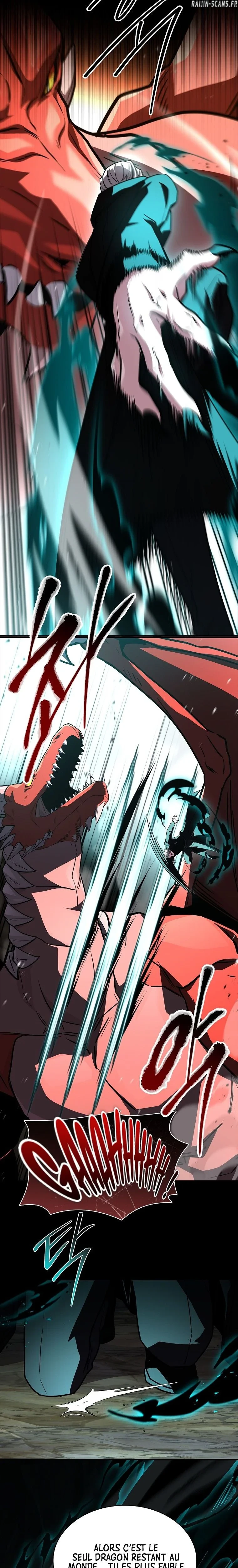 Read Talent-Swallowing Magician FR Manga Online