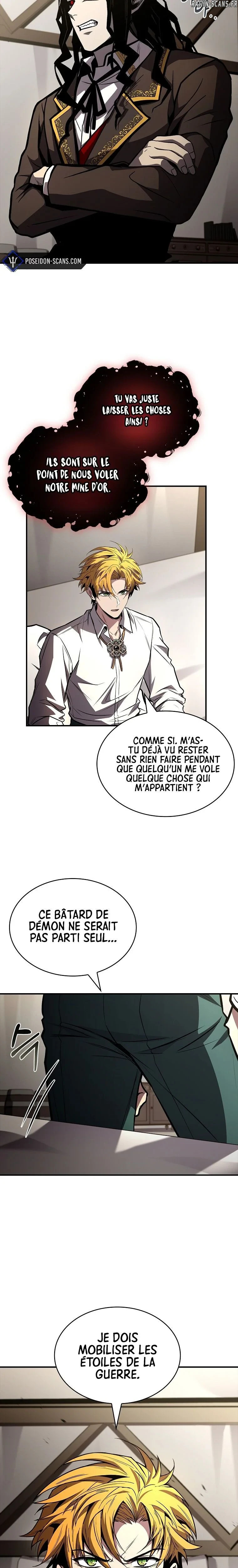 Read Talent-Swallowing Magician FR Manga Online