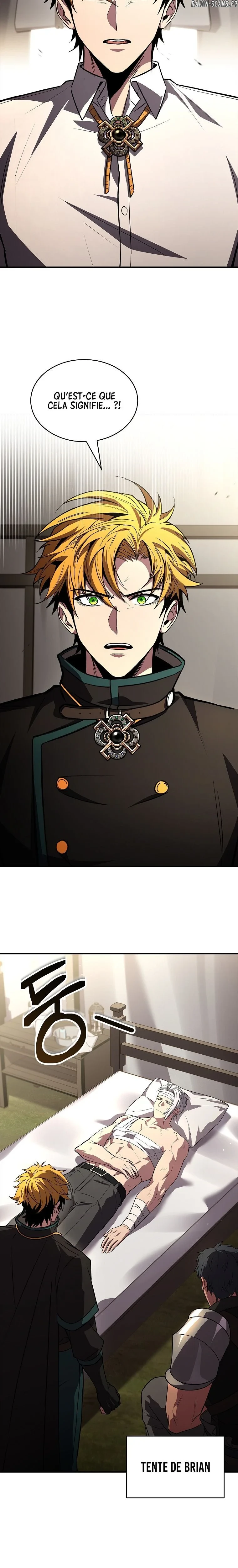 Read Talent-Swallowing Magician FR Manga Online