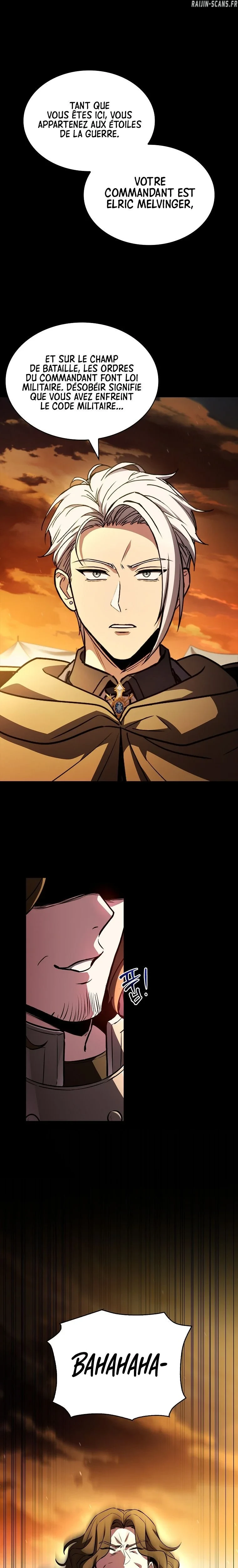 Read Talent-Swallowing Magician FR Manga Online