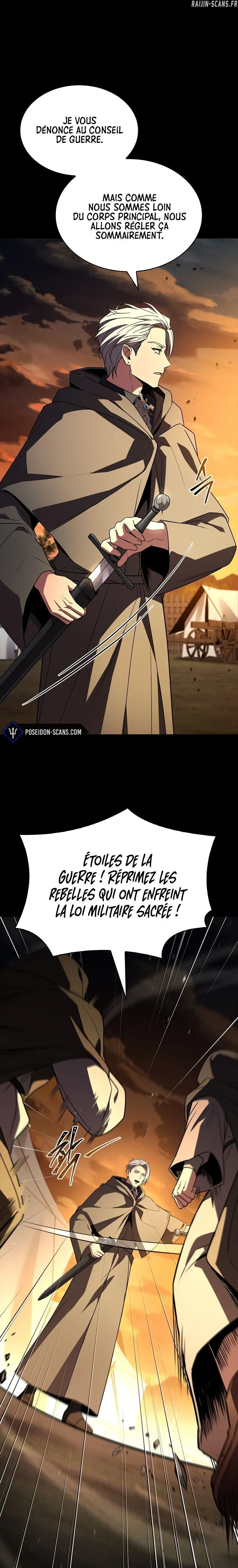 Read Talent-Swallowing Magician FR Manga Online