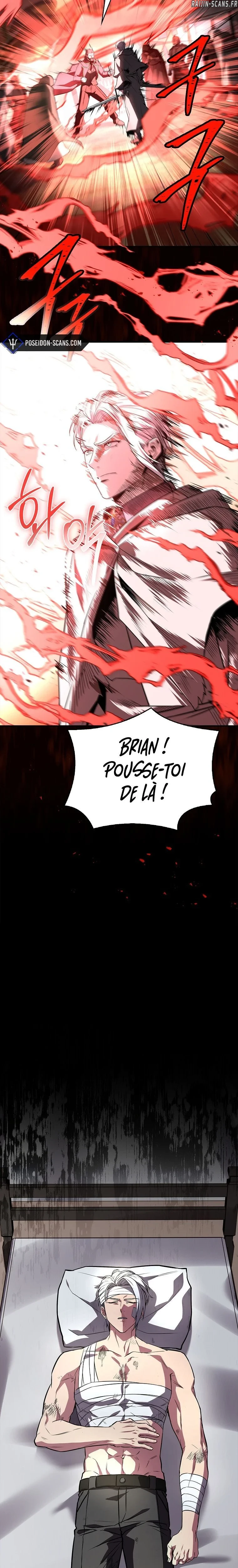 Read Talent-Swallowing Magician FR Manga Online