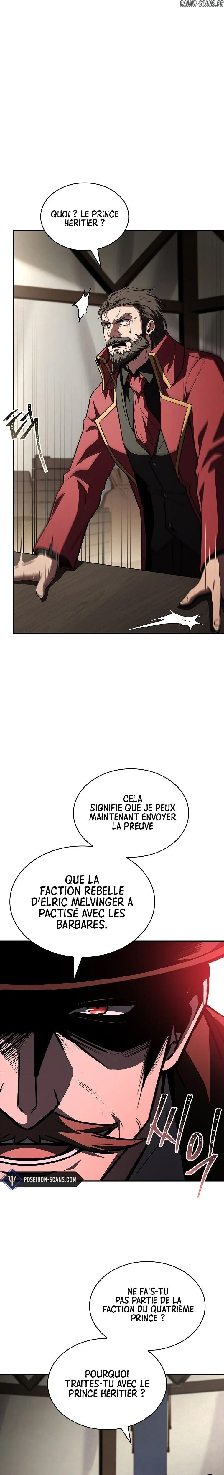 Read Talent-Swallowing Magician FR Manga Online