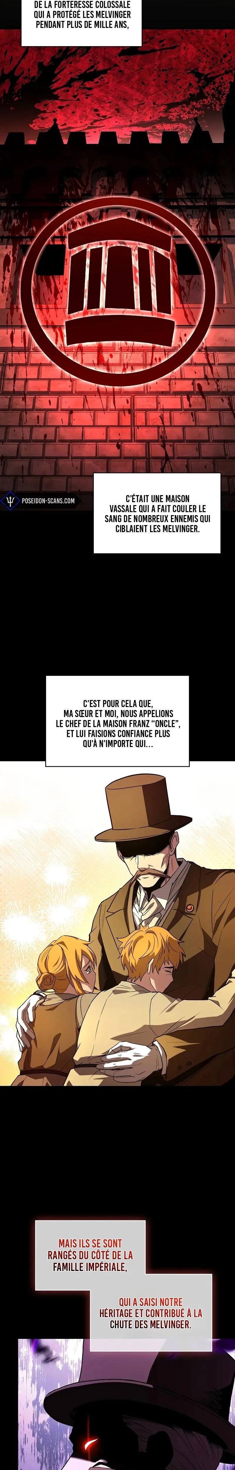 Read Talent-Swallowing Magician FR Manga Online