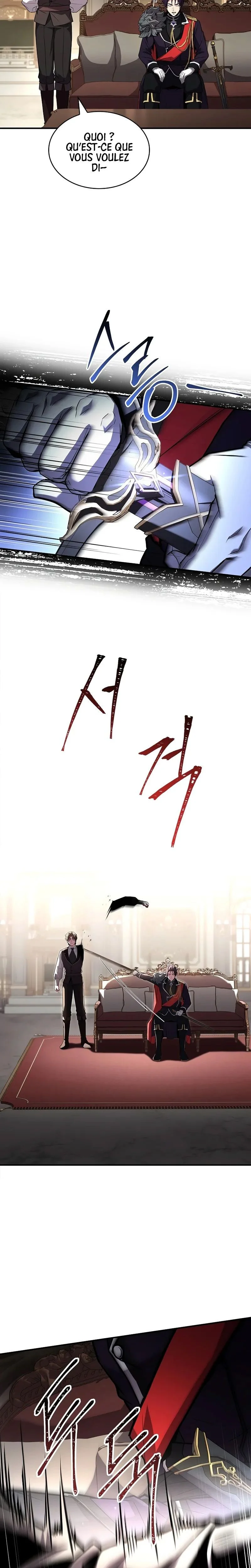 Read Talent-Swallowing Magician FR Manga Online