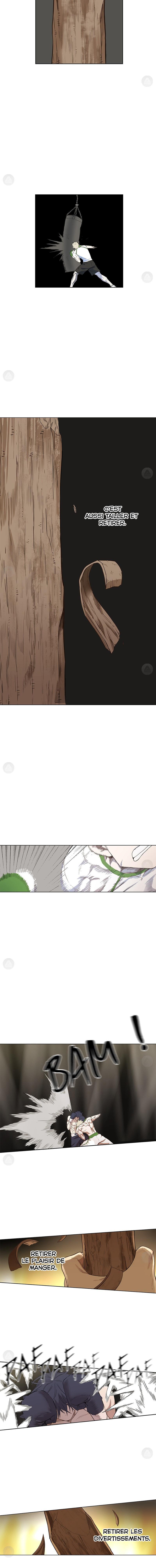 Read The Boxer FR Manga Online