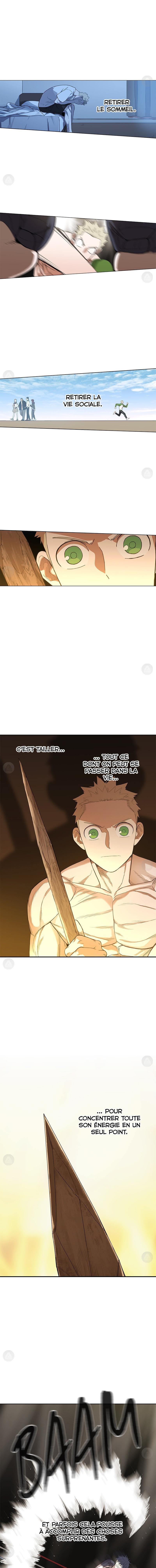 Read The Boxer FR Manga Online