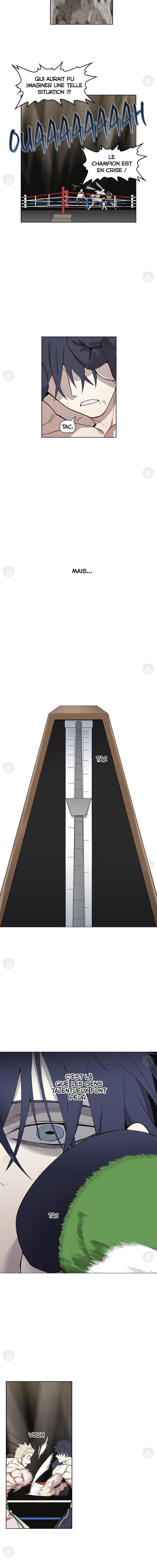 Read The Boxer FR Manga Online