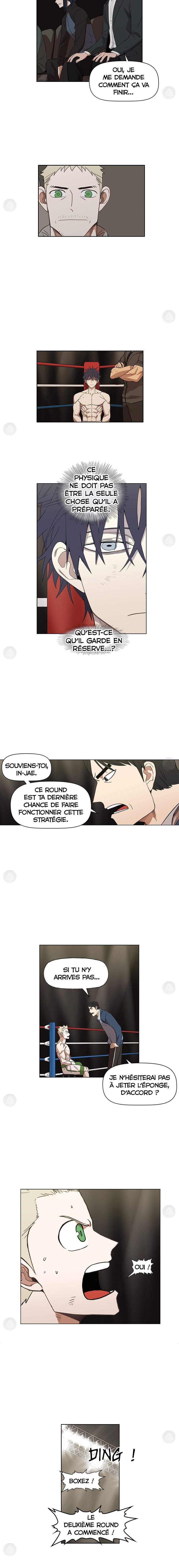 Read The Boxer FR Manga Online