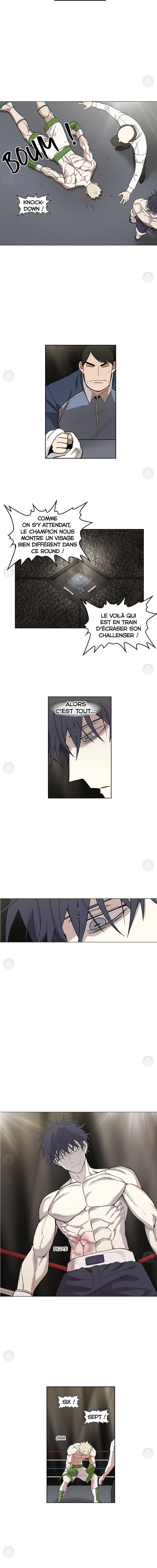 Read The Boxer FR Manga Online