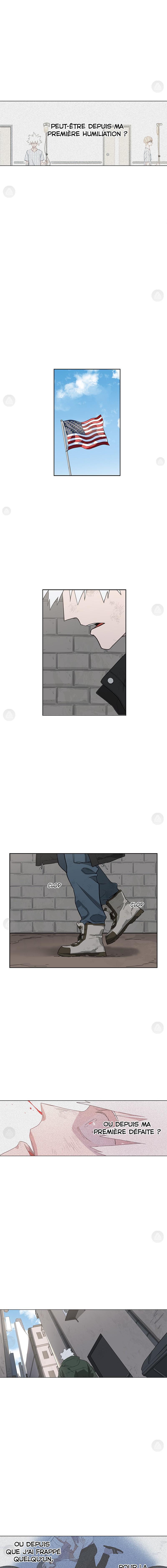 Read The Boxer FR Manga Online