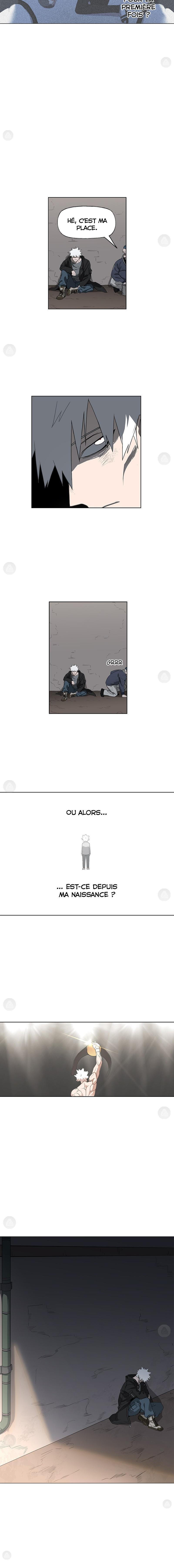 Read The Boxer FR Manga Online