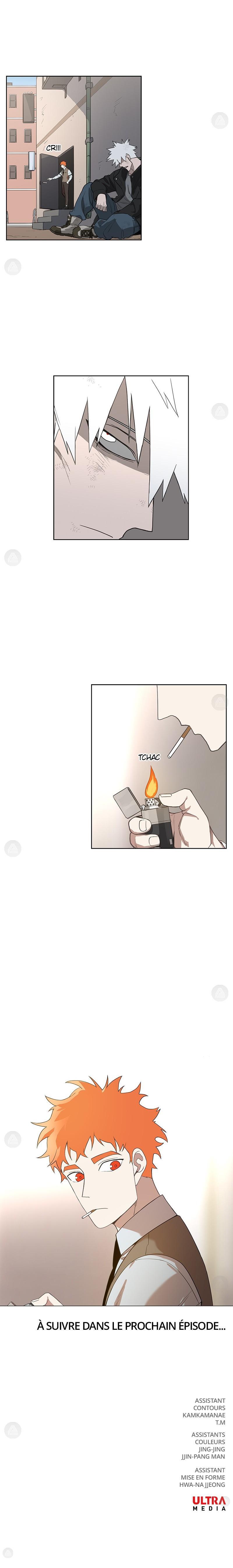 Read The Boxer FR Manga Online