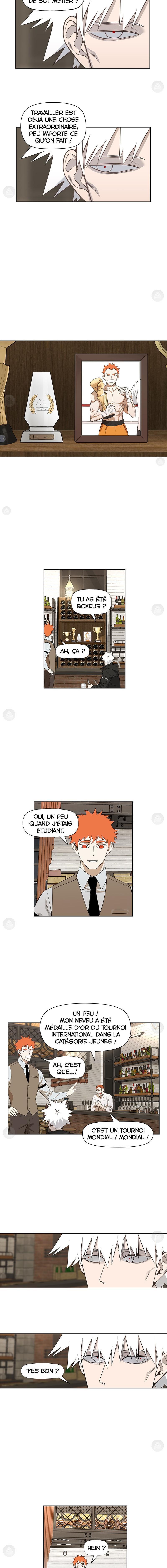 Read The Boxer FR Manga Online