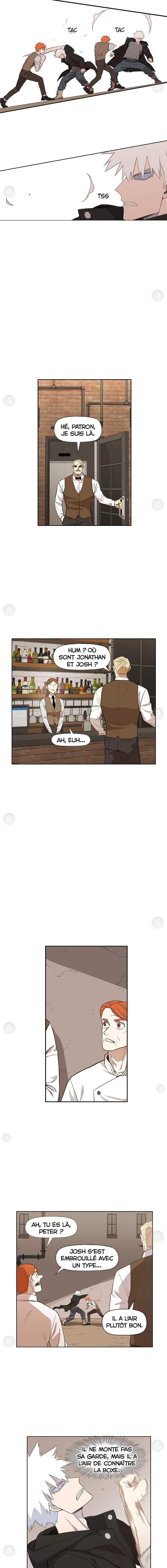 Read The Boxer FR Manga Online