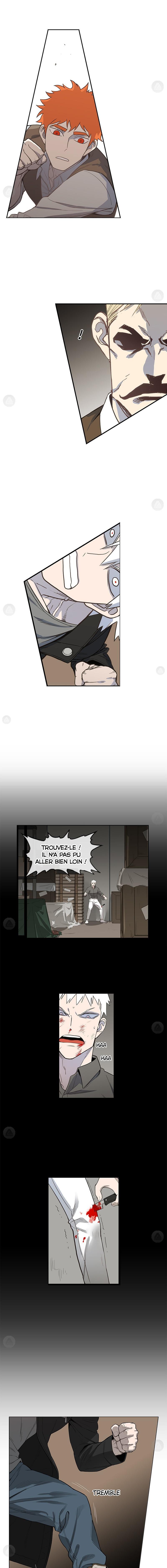 Read The Boxer FR Manga Online