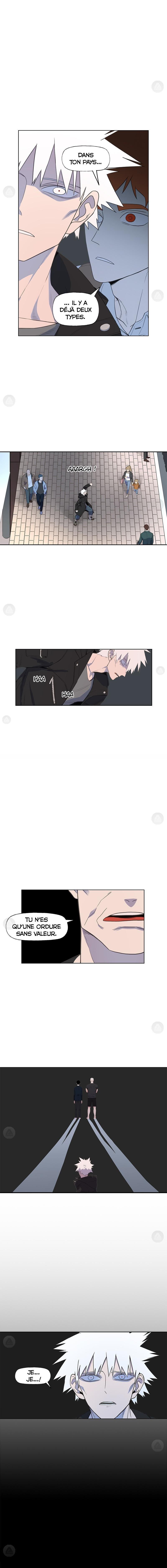 Read The Boxer FR Manga Online