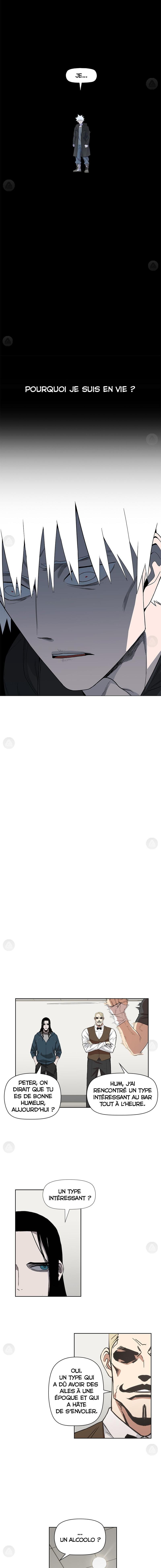 Read The Boxer FR Manga Online