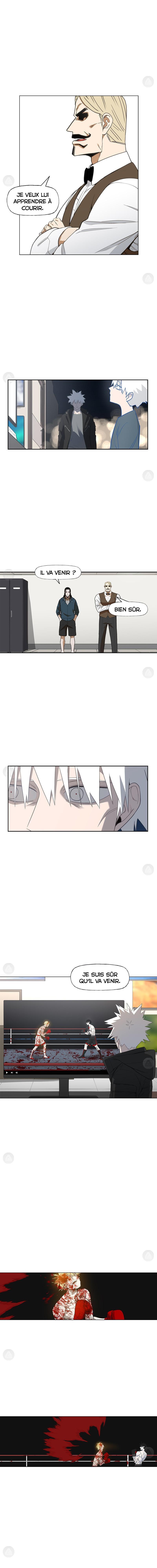 Read The Boxer FR Manga Online