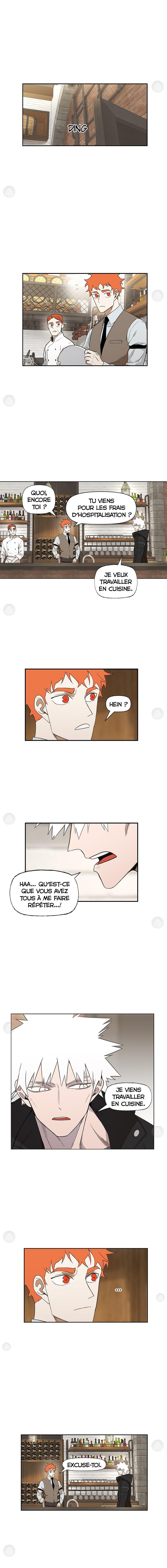 Read The Boxer FR Manga Online