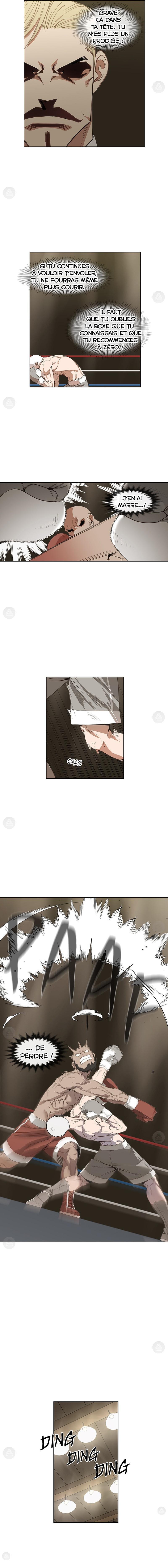 Read The Boxer FR Manga Online