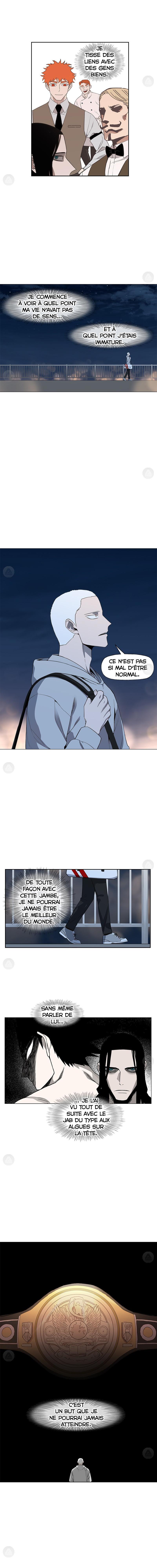 Read The Boxer FR Manga Online