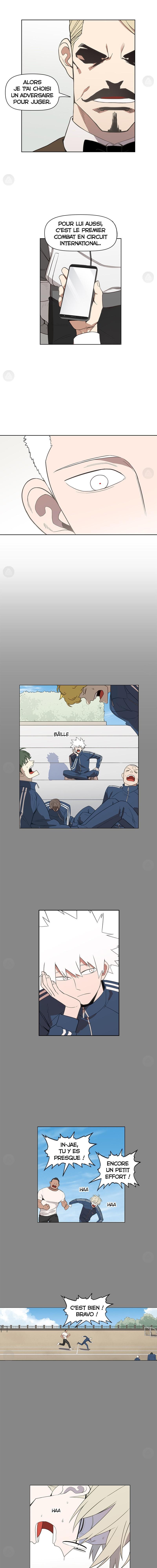 Read The Boxer FR Manga Online