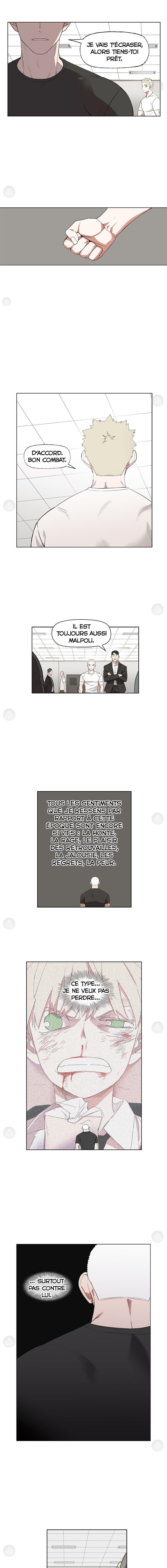 Read The Boxer FR Manga Online