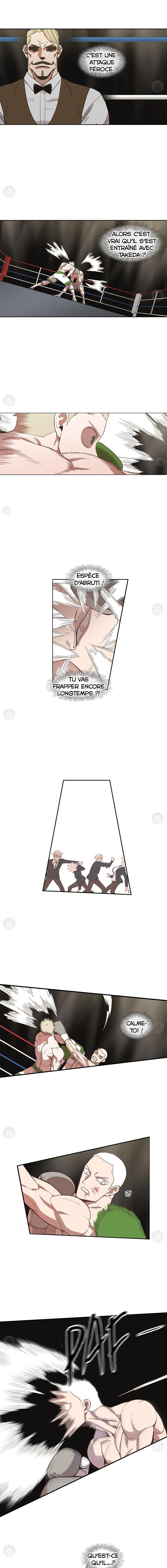 Read The Boxer FR Manga Online