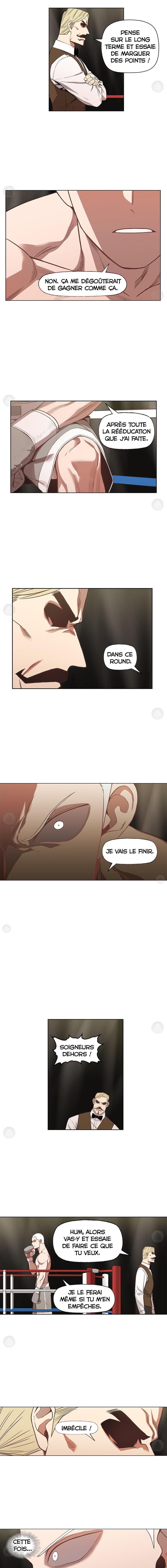 Read The Boxer FR Manga Online