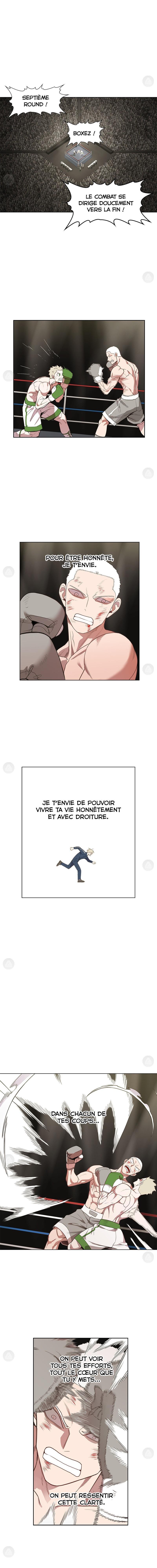 Read The Boxer FR Manga Online