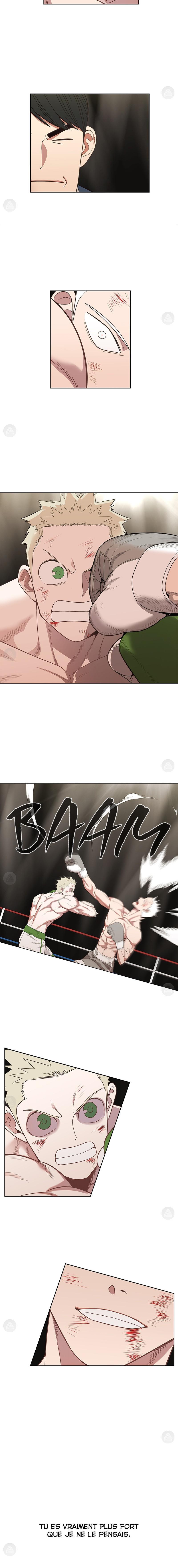 Read The Boxer FR Manga Online