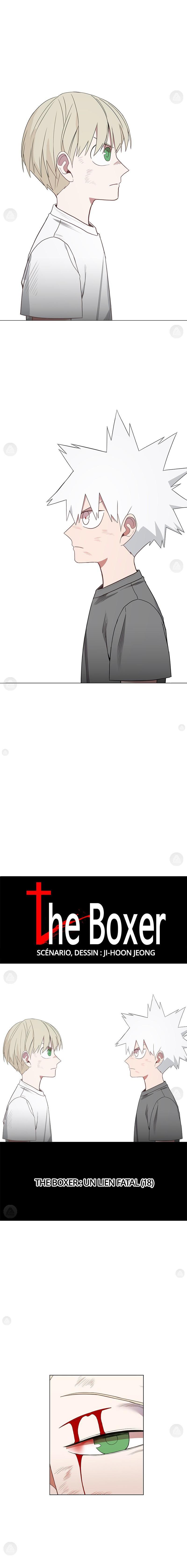 Read The Boxer FR Manga Online